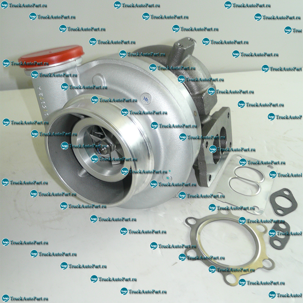 Турбина BorgWarner 319700 (Mercedes A0090963499  A0080962899), купить турбокомпрессор BorgWarner 319700 